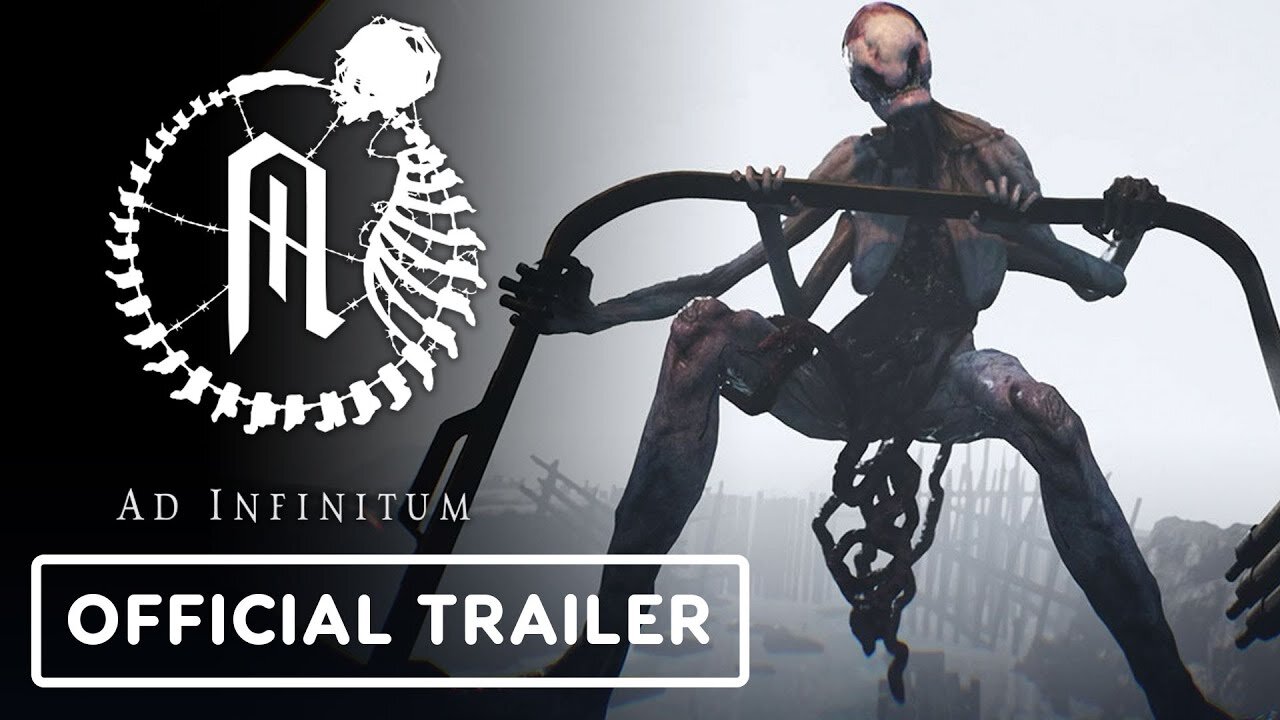 Ad Infinitum - Official Gameplay Overview Trailer