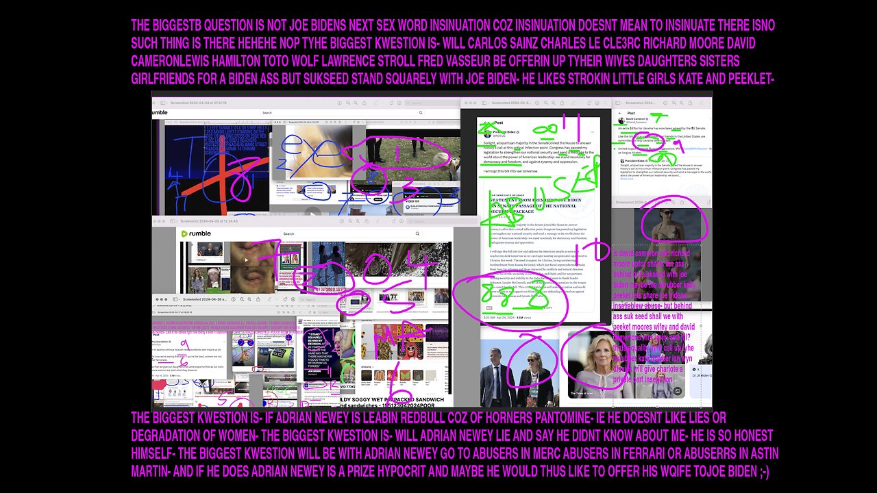 VIDEO 124 SEAT BELTS VIDE 125 EROLL UP UR MUMMIES FOR BIDEN AND CAMERON -EQUALITY ROYALTY LIARS -LETS SHARE BIDEN ASS BUT BEHIND SUKSEED WITH SAMANTHA CAMERON ANDF RICHARD MOORES WIFE F1 FAMILIES