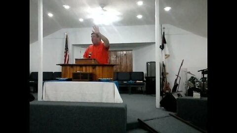 The Cross Church Nashville - Be Humble, Repent and Hear from the Lord - Bro. Keith Stone