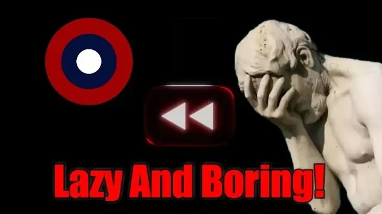 YouTube Rewind 2019 Is Lazy And Boring!