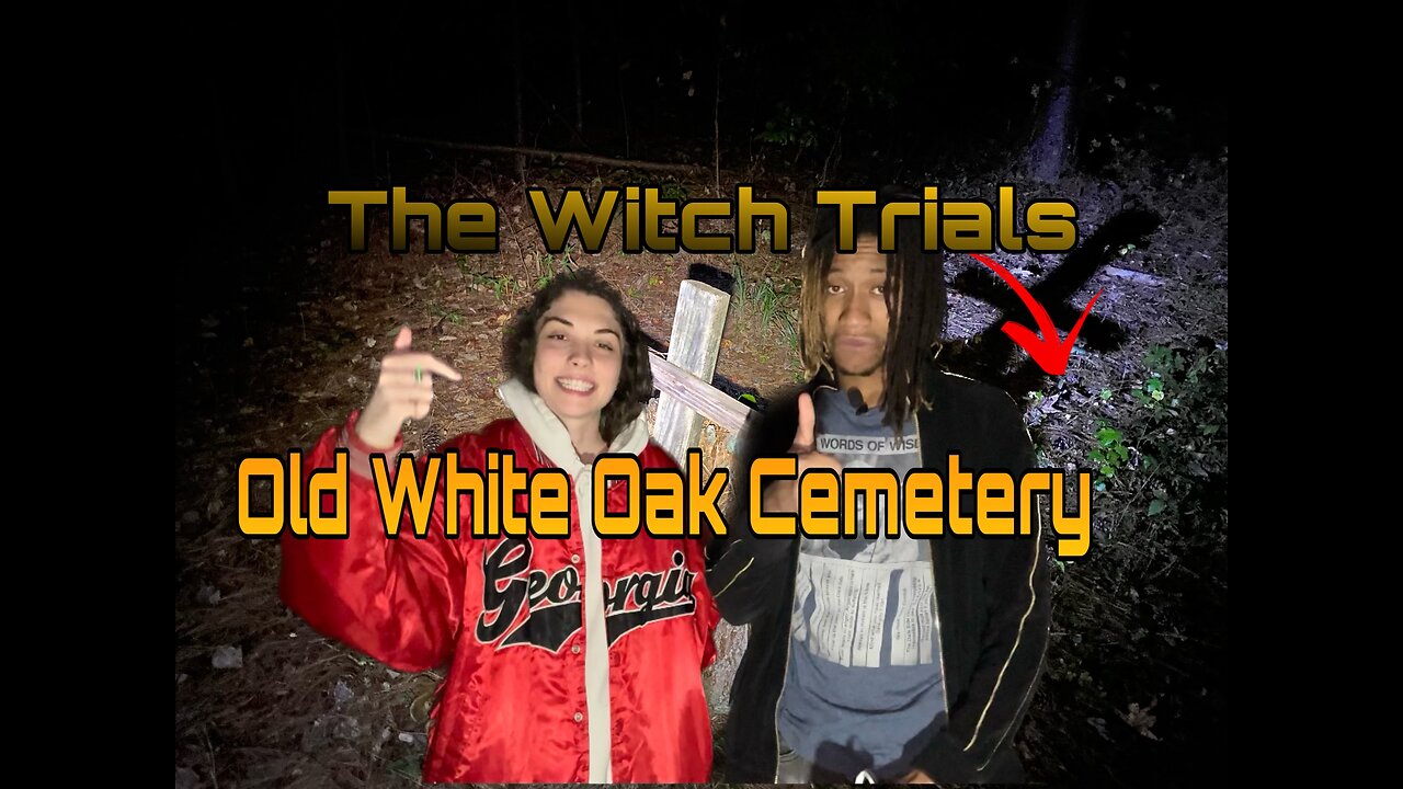 THE WITCH TRIALS PART ONE: