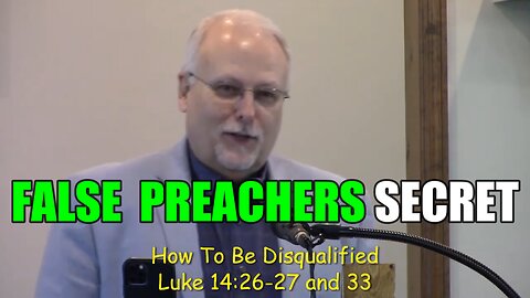 HOW Preachers DENY Jesus Christ and DECEIVE You