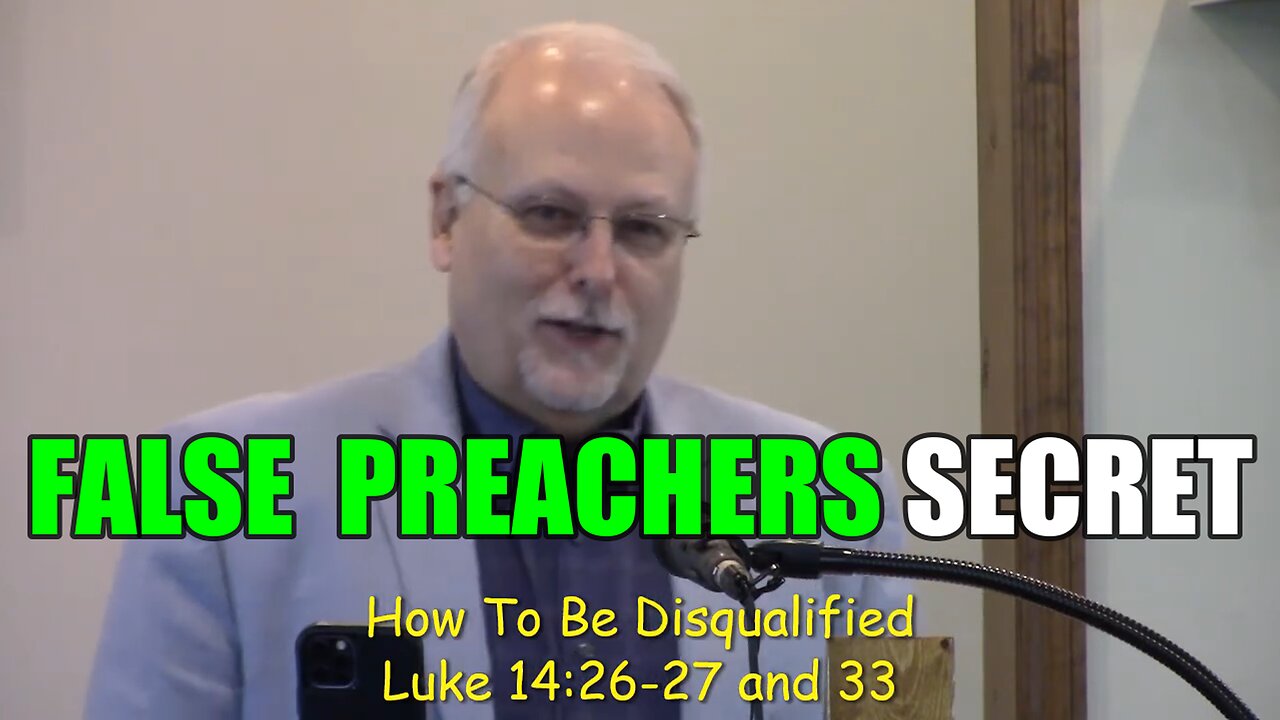 HOW Preachers DENY Jesus Christ and DECEIVE You