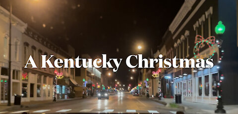 A Kentucky Christmas