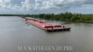 M/V Kathleen Dupre