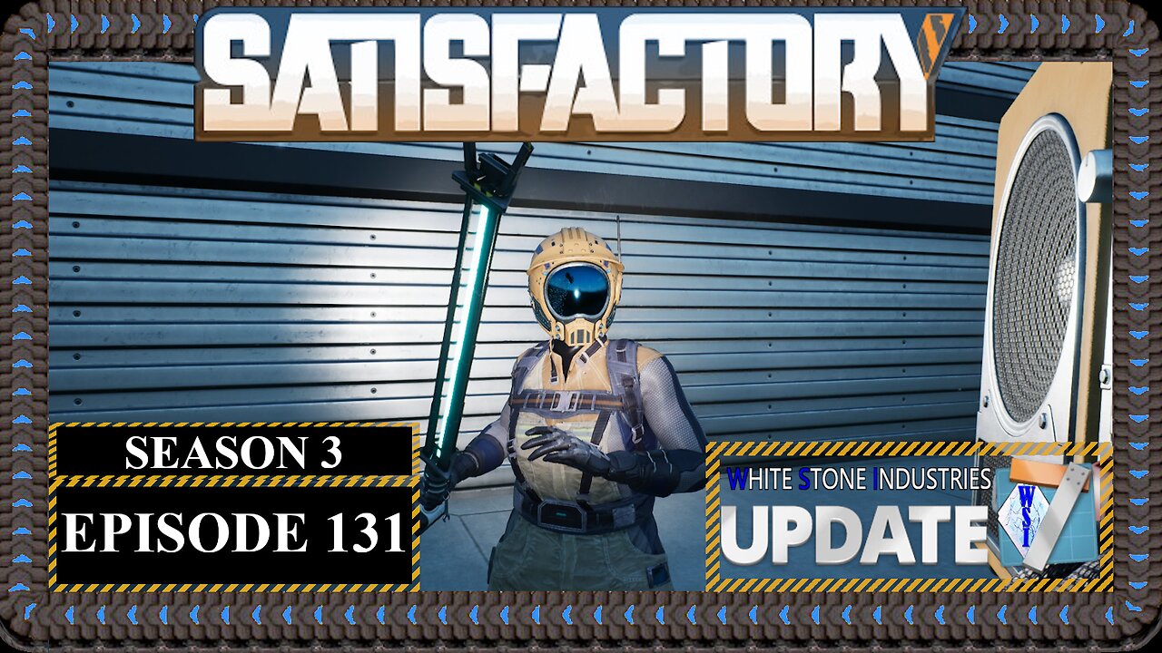 Modded | Satisfactory U7 | S3 Episode 131