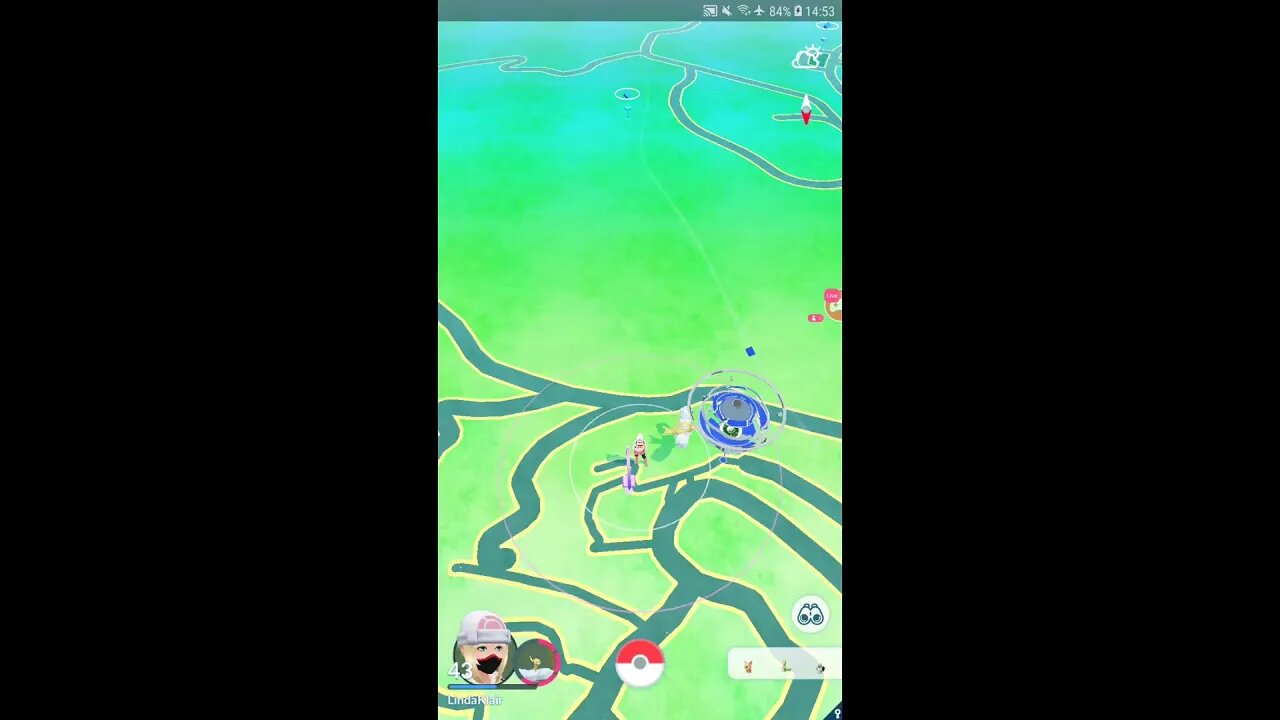 Live de Pokémon GO