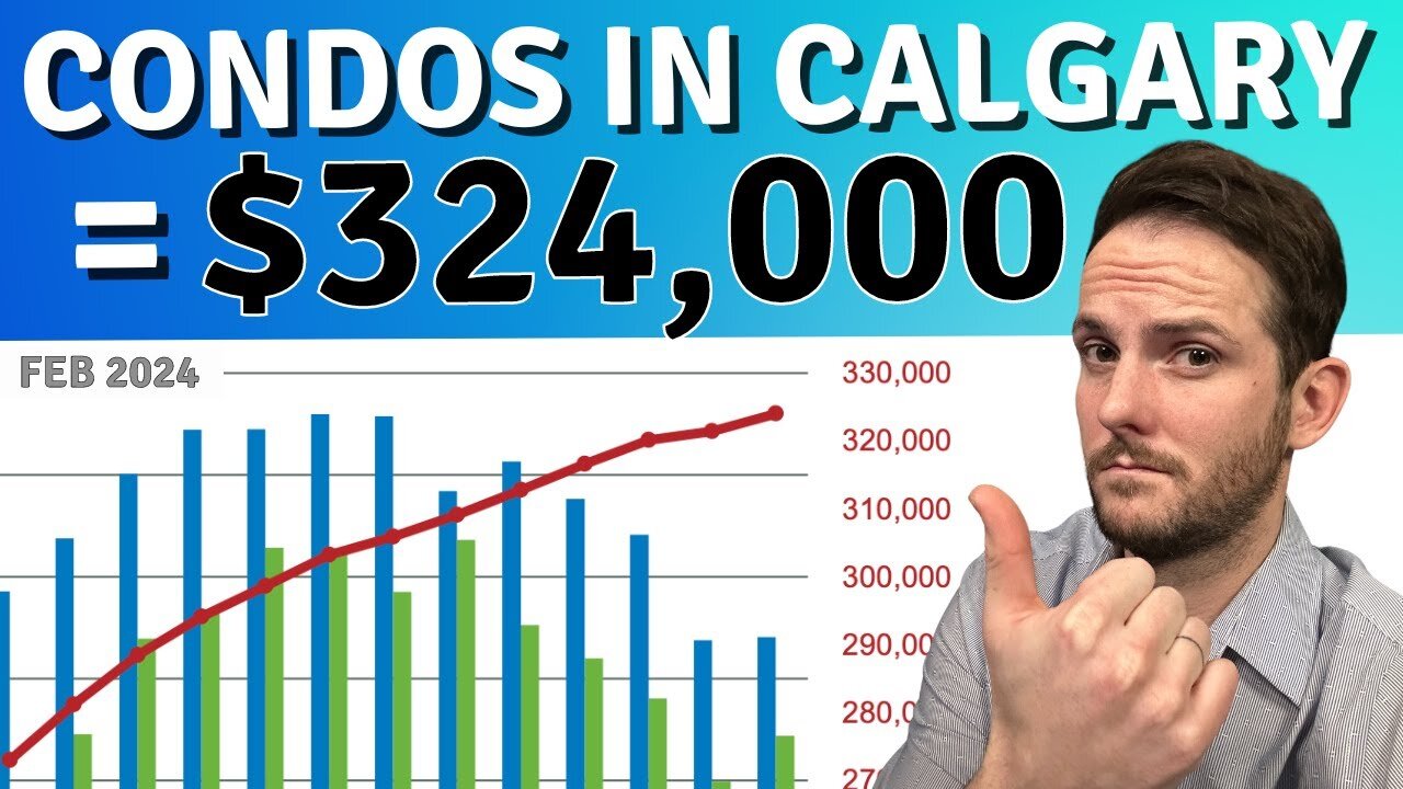 Calgary Condo Market 👉🏻 How Much are Apartments in Calgary? 🏡