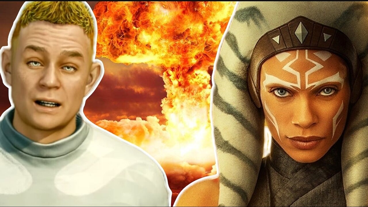 Starfield Release Day - Ahsoka Finally Gets Fans Talking | G+G Daily