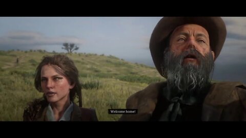Red Dead Redemption 2 Online Part 3-Helpping The Law