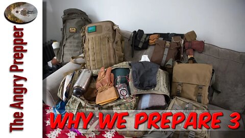 Why We Prepare 3