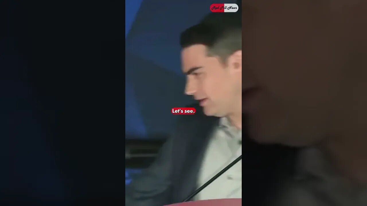 Ben Shapiro Is A Straight Savage 💯 🥶