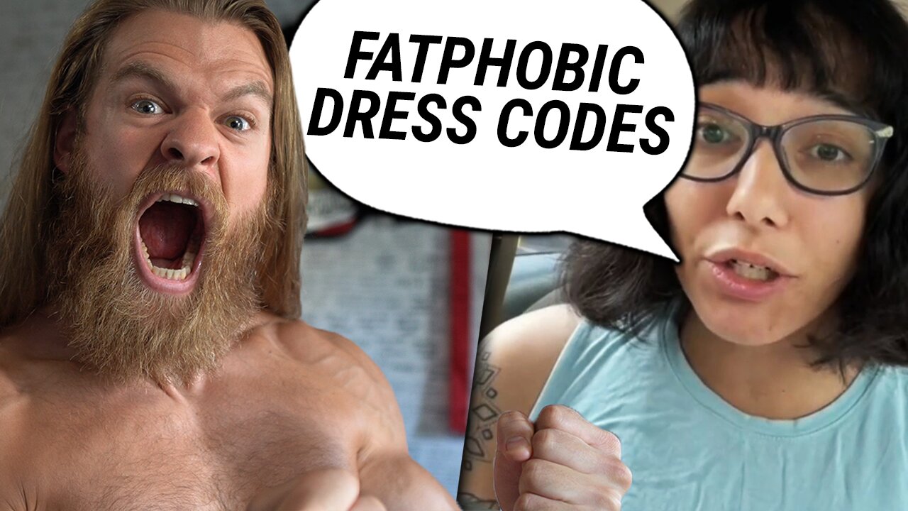 Office Dress Codes are Ableist and Fatphobic??