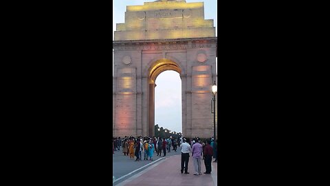 India gate