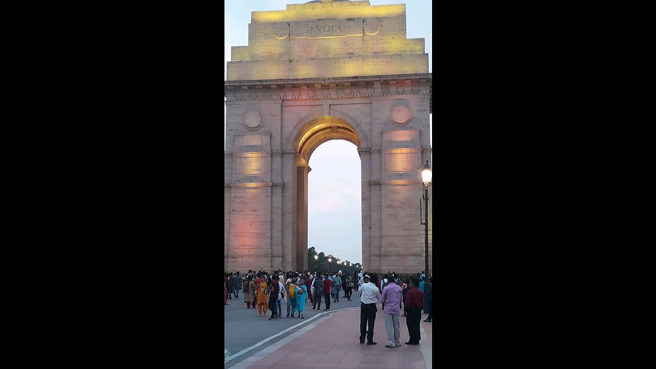 India gate