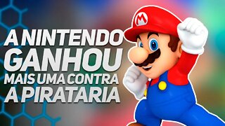 PEGOU CANA! O MAIOR PIRATA DE NINTENDO SWITCH FOI CONDENADO!