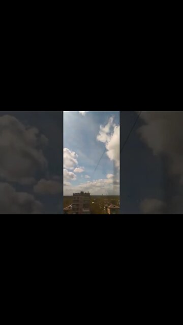 Russian Su-25 Attack Aircraft Striking Ukranaina Positions Over Gorlovka Region!