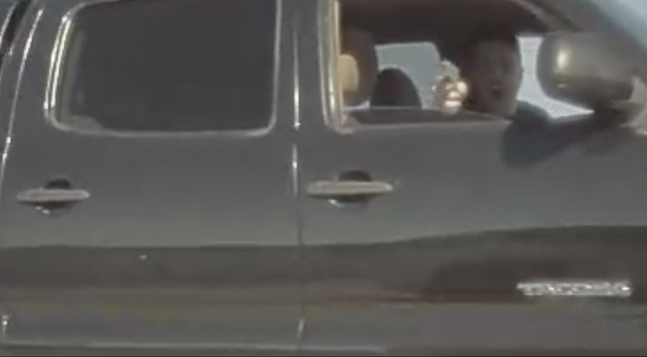 Man accused of pointing gun at driver during I-5 road rage arrested