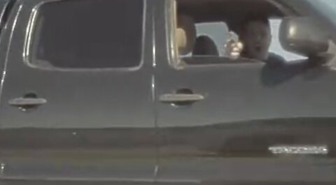 Man accused of pointing gun at driver during I-5 road rage arrested