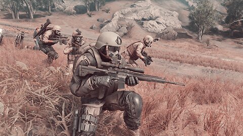 Breakpoint, fighting with the NVG advantage