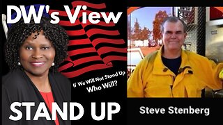 S. Stenberg! A Fighter for Chula Vista!!
