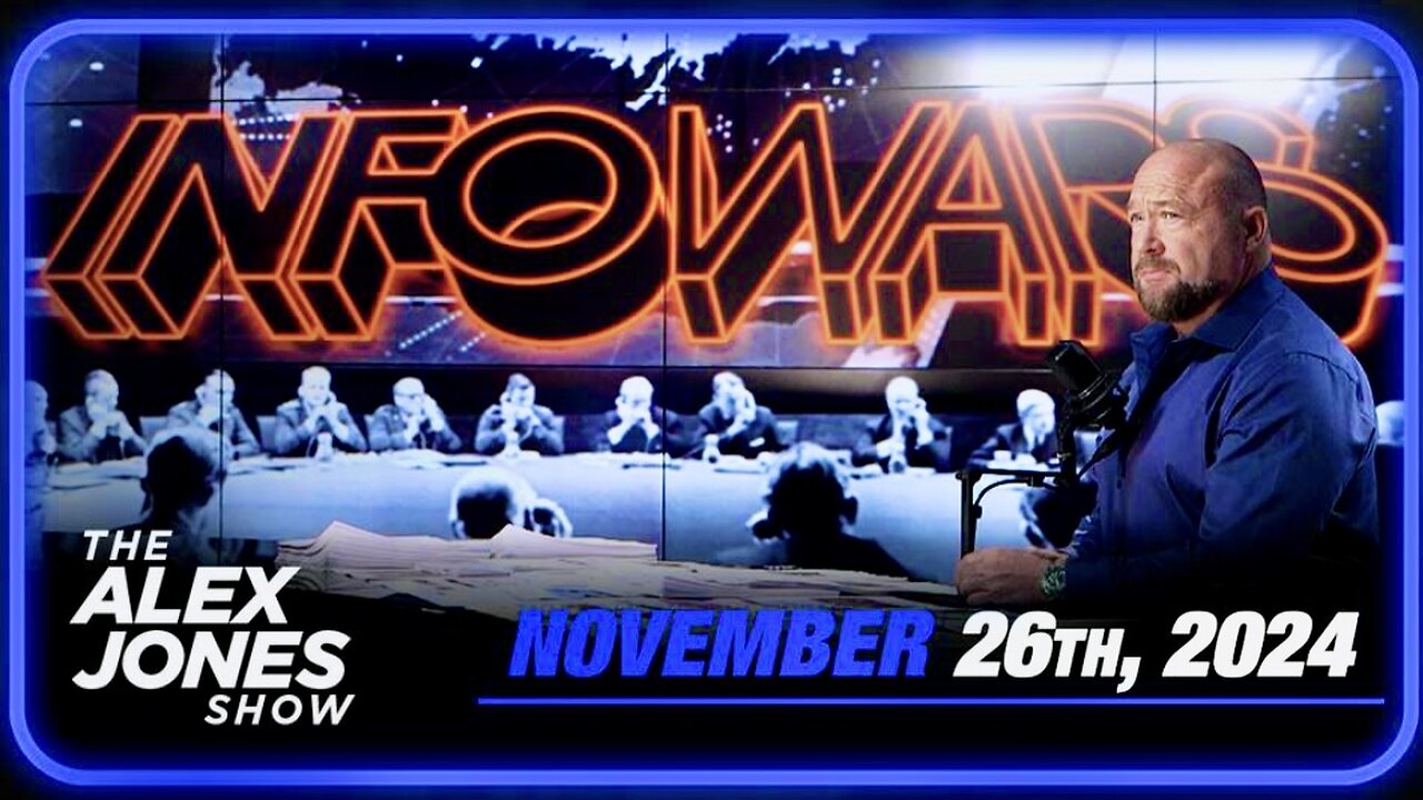 FULL SHOW: NATO Commanders Propose Launching A Massive Sneak-Attack On Russia, The Kremlin Vows To Respond With Nuclear Weapons As The Pentagon Promises A “Rock Solid” Response As Defined By NATO’s Article 5, And Much More! (11/26/24)