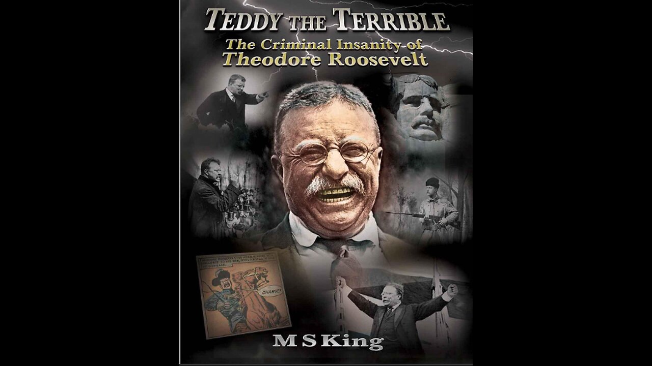 Teddy the Terrible