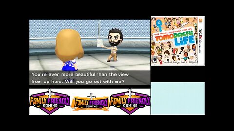 Tomodachi Life Episode 6