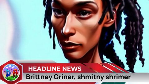 Brittney Griner, shmitny shrimer