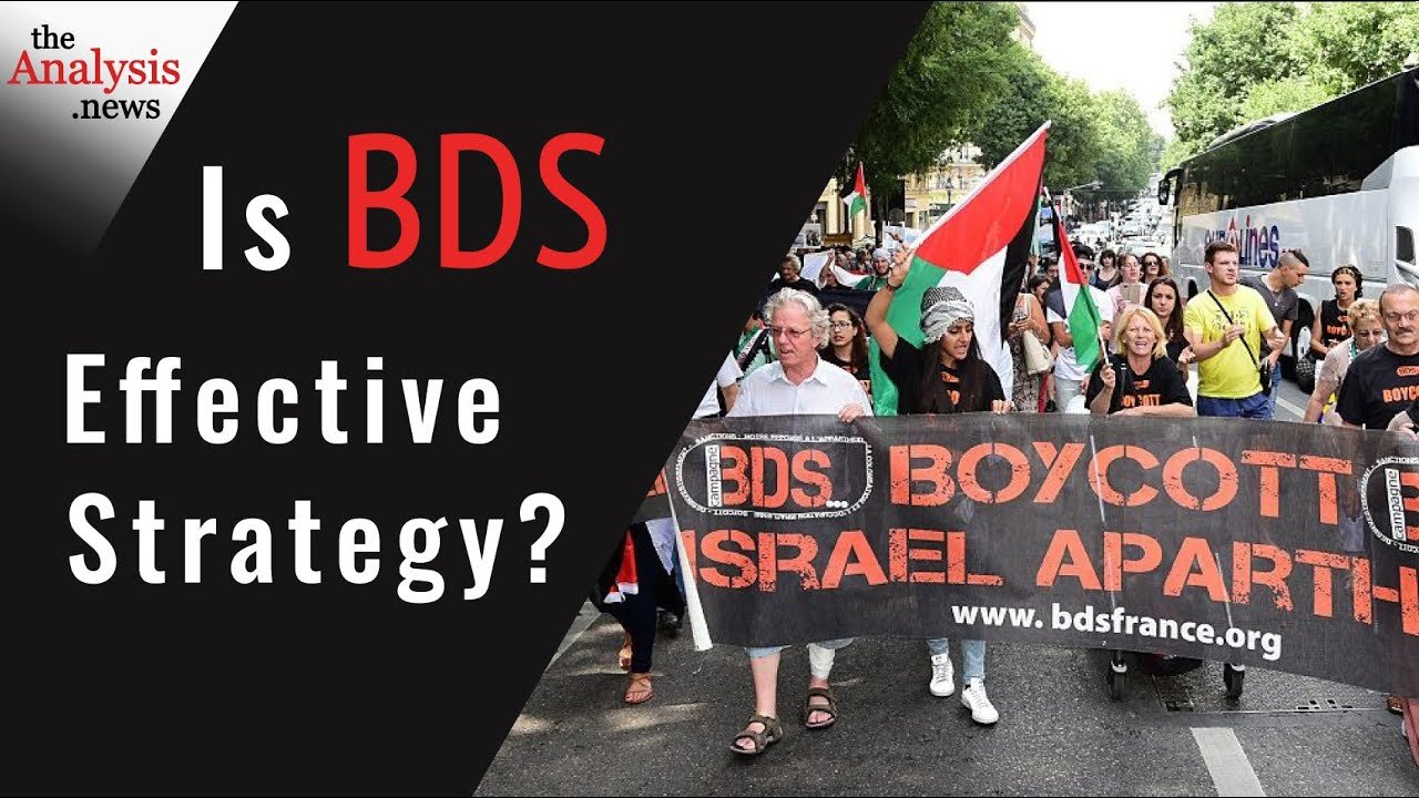 Is BDS Effective Strategy? – Shir Hever (pt 3/3)