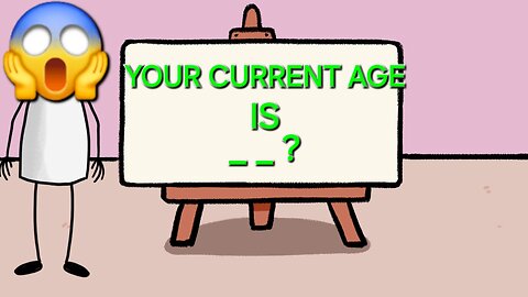 This Video will Guess you Age in 2024 😱