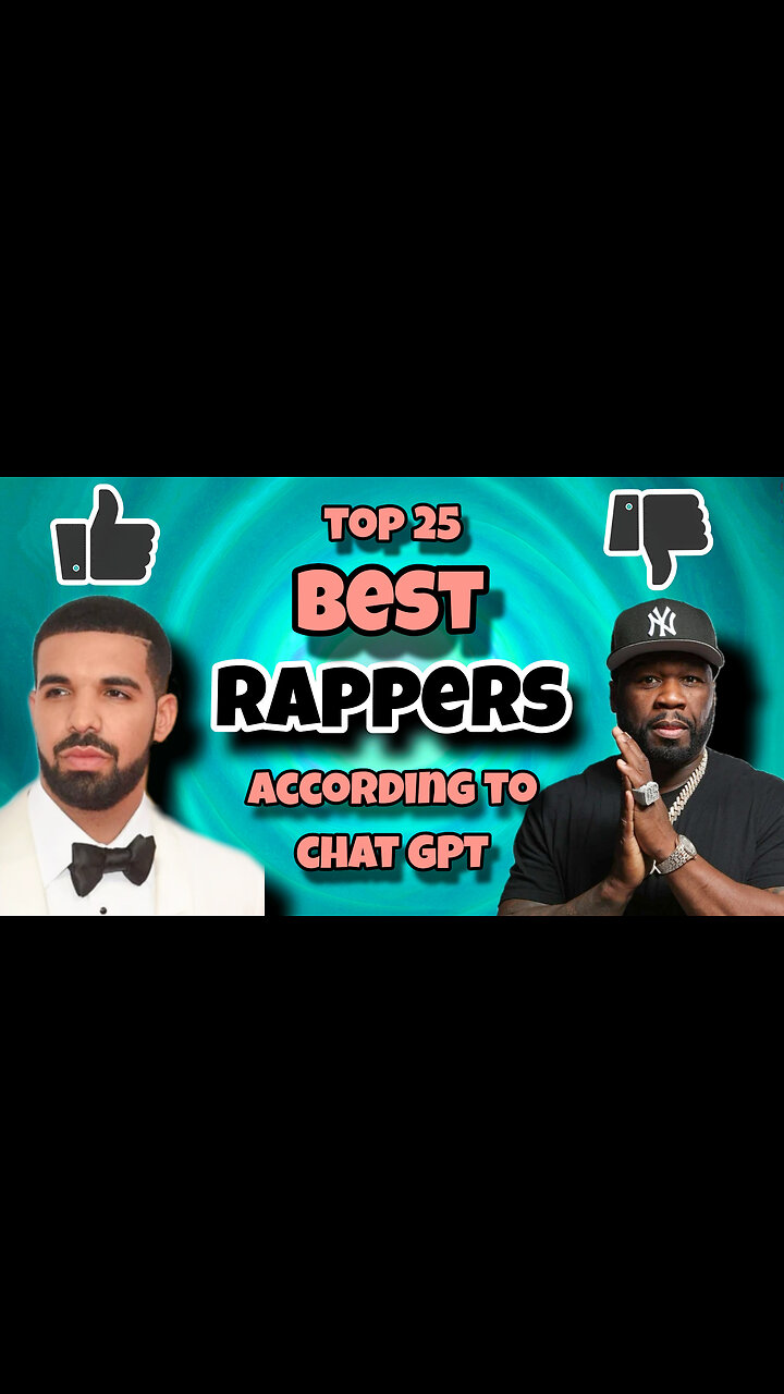 Best rappers
