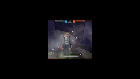 1 v 4⚡ Clutch destroy in seconds💀 #rumble #freefire #shorts #gamer