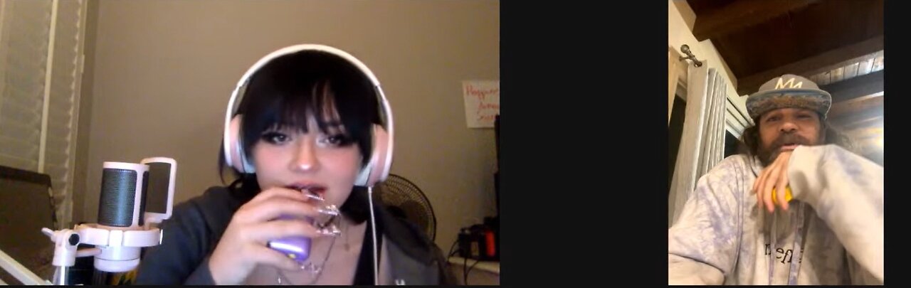 IP2 Stories - Zoe Left Mike Strokeoff! Mike Acts Like a Tough Guy On The Panel Gets Bodied