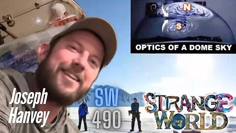 SW490 Special Guest Joseph Hanvey - Patricia Steere, DJ Curious, & Mark Sargent ✅