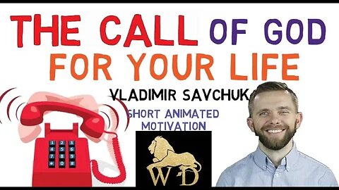 HAVE YOU ANSWERED THE CALL OF GOD? || DO YOU KNOW THE CALL OF GOD FOR YOUR LIFE || MUST WATCH