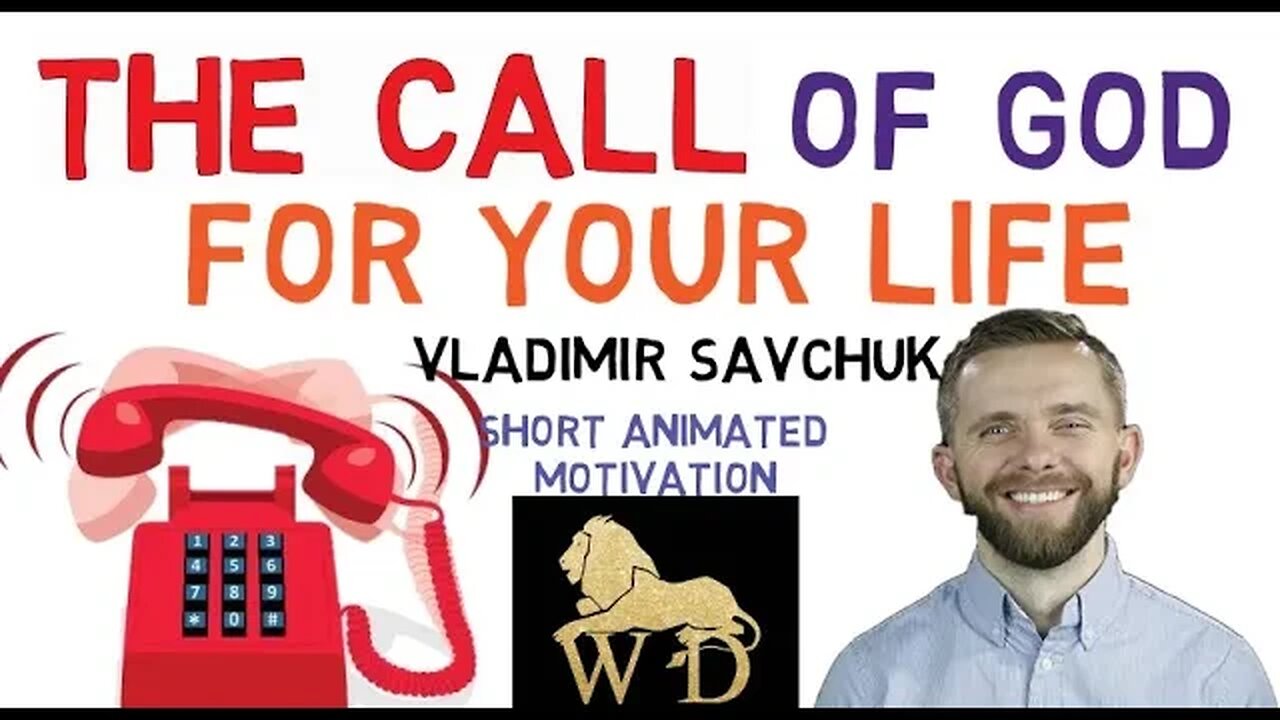 HAVE YOU ANSWERED THE CALL OF GOD? || DO YOU KNOW THE CALL OF GOD FOR YOUR LIFE || MUST WATCH