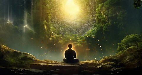 WHAT HAPPENS WHEN U START TO MEDITATE?