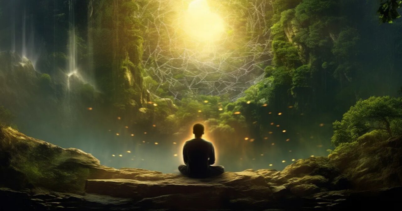 WHAT HAPPENS WHEN U START TO MEDITATE?