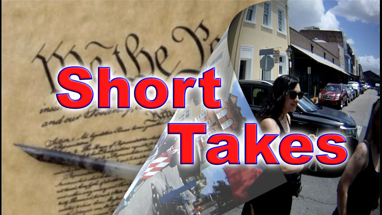 Short Takes