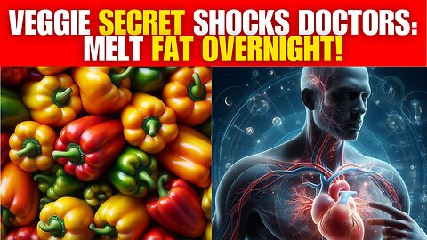 7 health benefits of bell peppers!