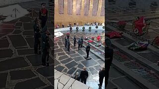 Changing of Guard Stalingrad