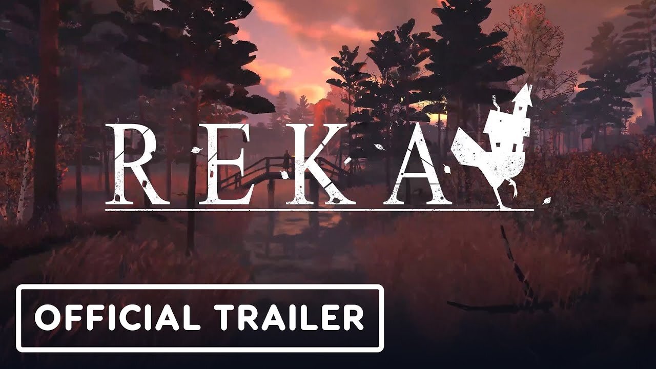 REKA - Official Trailer | Future of Play Direct 2024