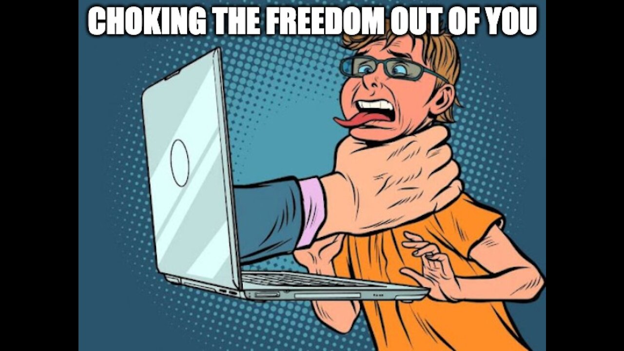 YouTube Has Censored All Anti-Vaccine And Voter Fraud Speech