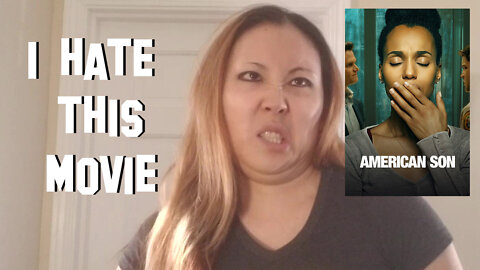American Son is a Divisive Movie