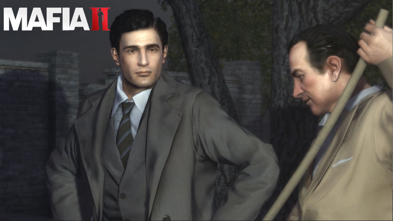 Mafia 2 - Chapter #7 - In Loving Memory Of Francesco Potenza