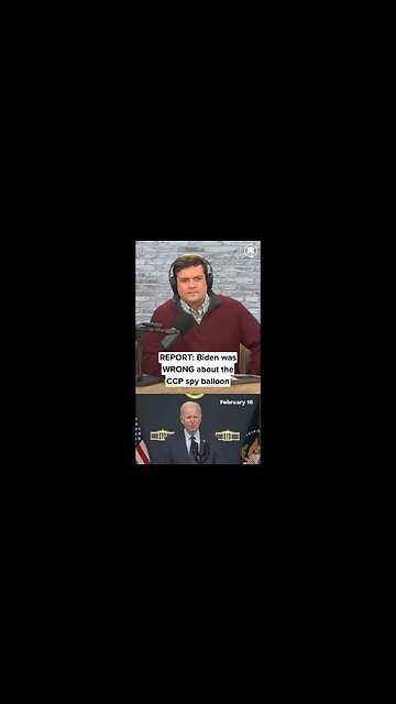 Did Biden lie about the CCP spy balloon?