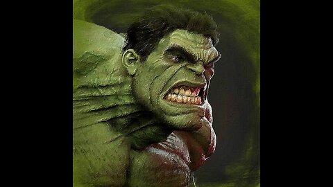 Mad hulk