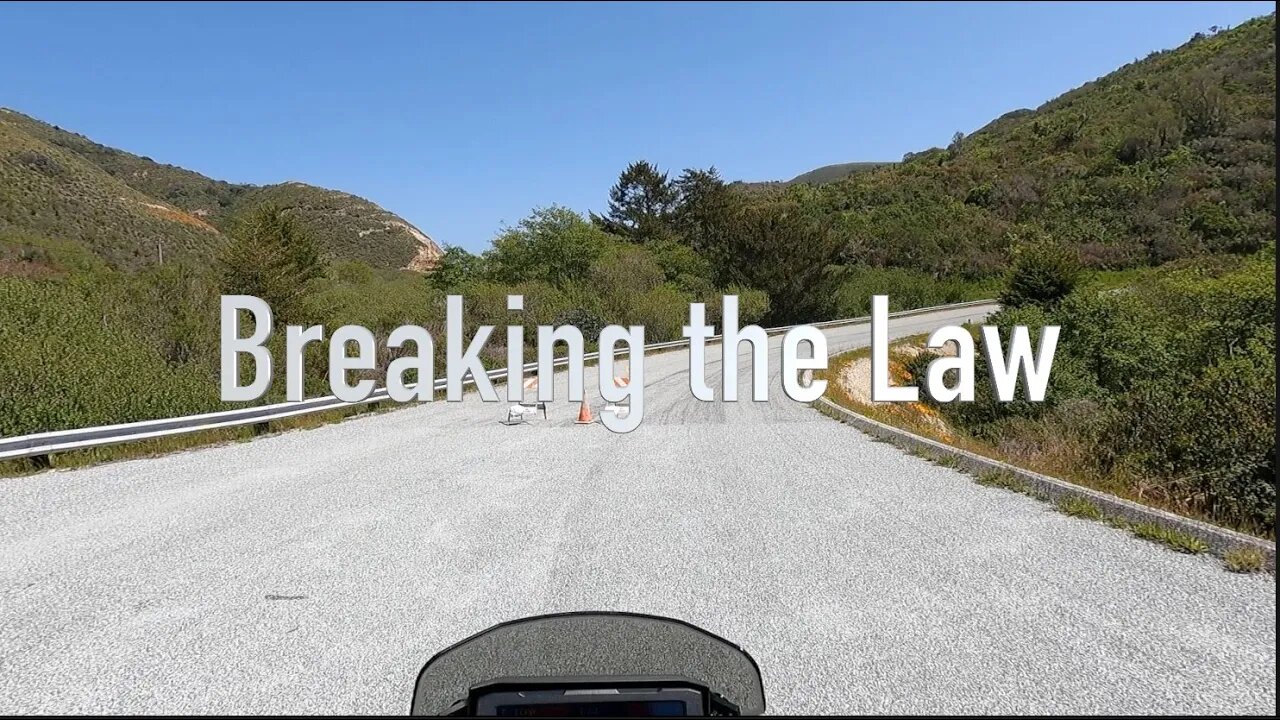 Breaking the Law Redux
