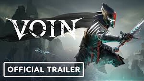 Voin - Official Gameplay Trailer | Convergence Showcase 2024
